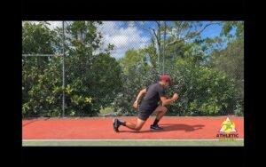 Hernan Garcia Demostrating Athletic Heroes