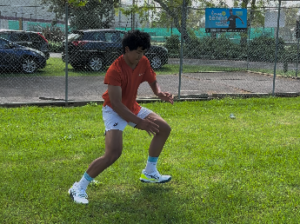 Athletic Heroes Student