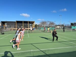 Hernan Garcia Demostrating Athletic Heroes