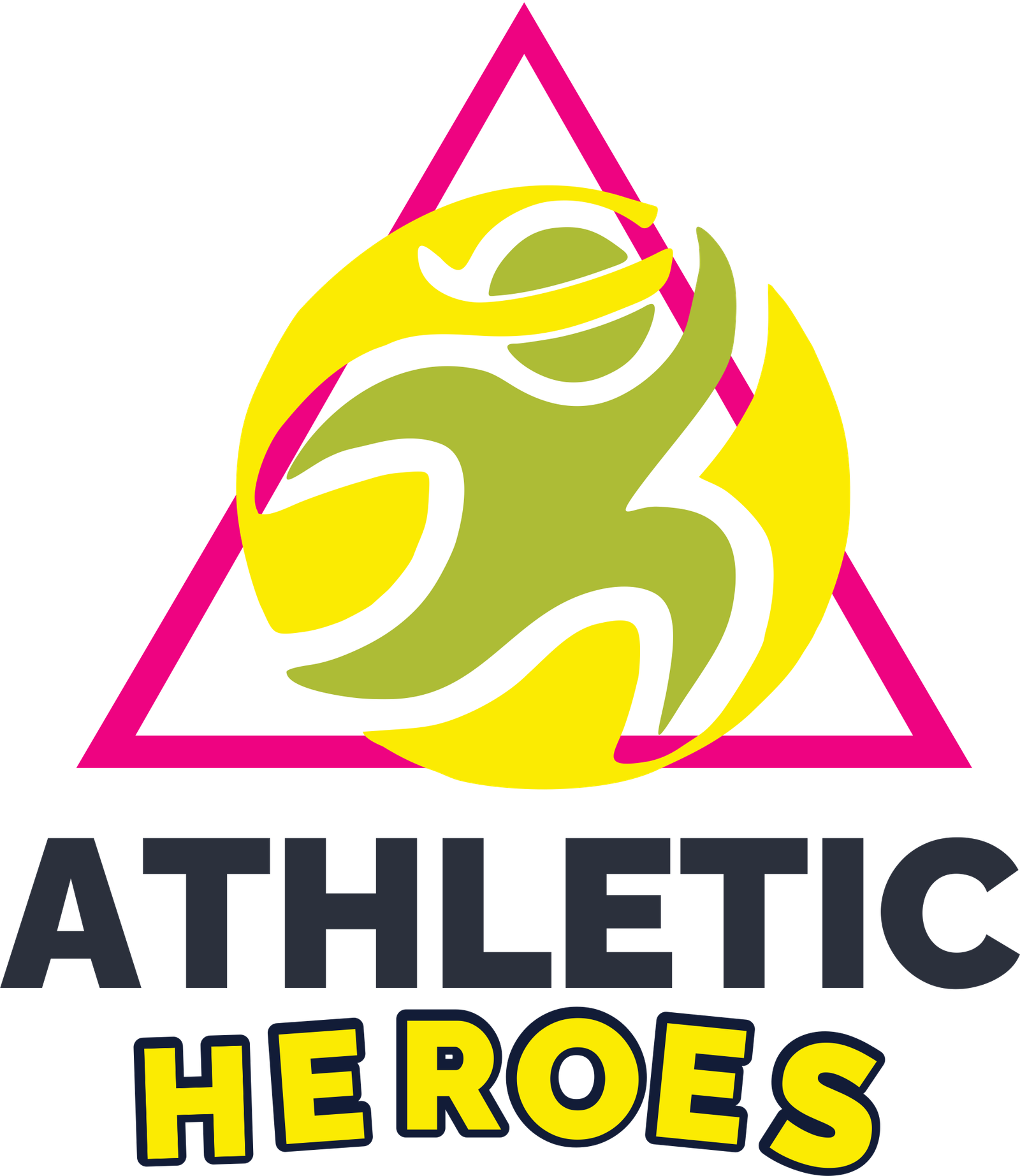 Atletic Heroes Logo